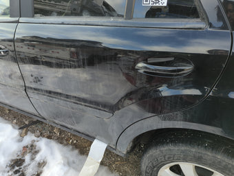 compare product 2006-2011 Mercedes-benz Ml350 Driver Rear Door Oem