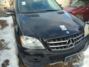 compare product 2006-2008 Mercedes-benz Ml350 Hood Oem