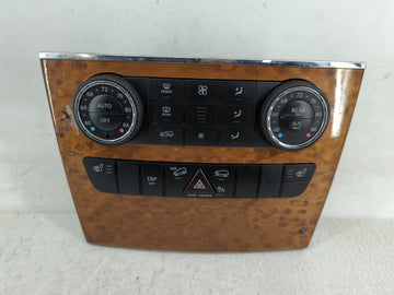 2006-2008 Mercedes-Benz Ml350 Climate Control Module Temperature AC/Heater Replacement P/N:A251 820 38 89 A251 820 80 89 Fit