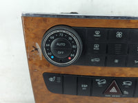 2006-2008 Mercedes-Benz Ml350 Climate Control Module Temperature AC/Heater Replacement P/N:A251 820 38 89 A251 820 80 89 Fit