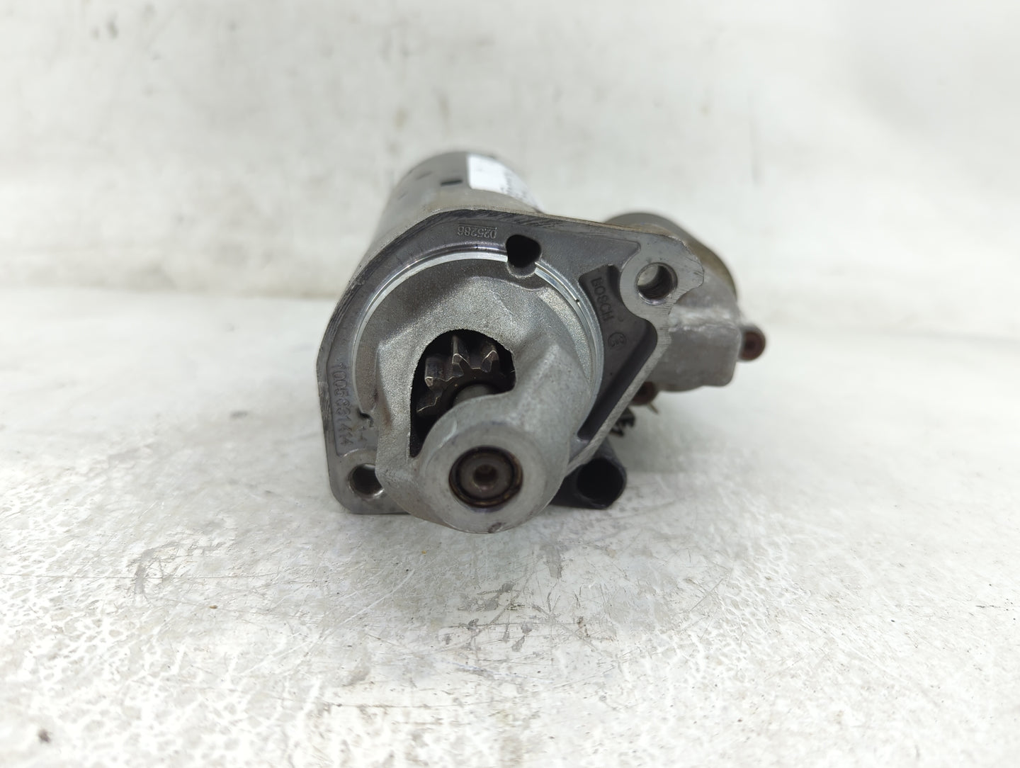 2006-2009 Mercedes-Benz Ml350 Car Starter Motor Solenoid OEM P/N:0 001 108 103 Fits Fits 2005 2006 2007 2008 2009 OEM Used A