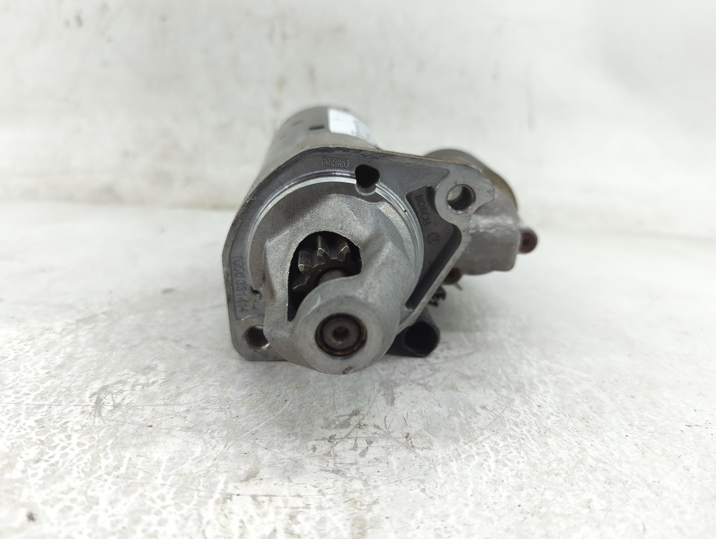 2006-2009 Mercedes-Benz Ml350 Car Starter Motor Solenoid OEM P/N:0 001 108 103 Fits Fits 2005 2006 2007 2008 2009 OEM Used A
