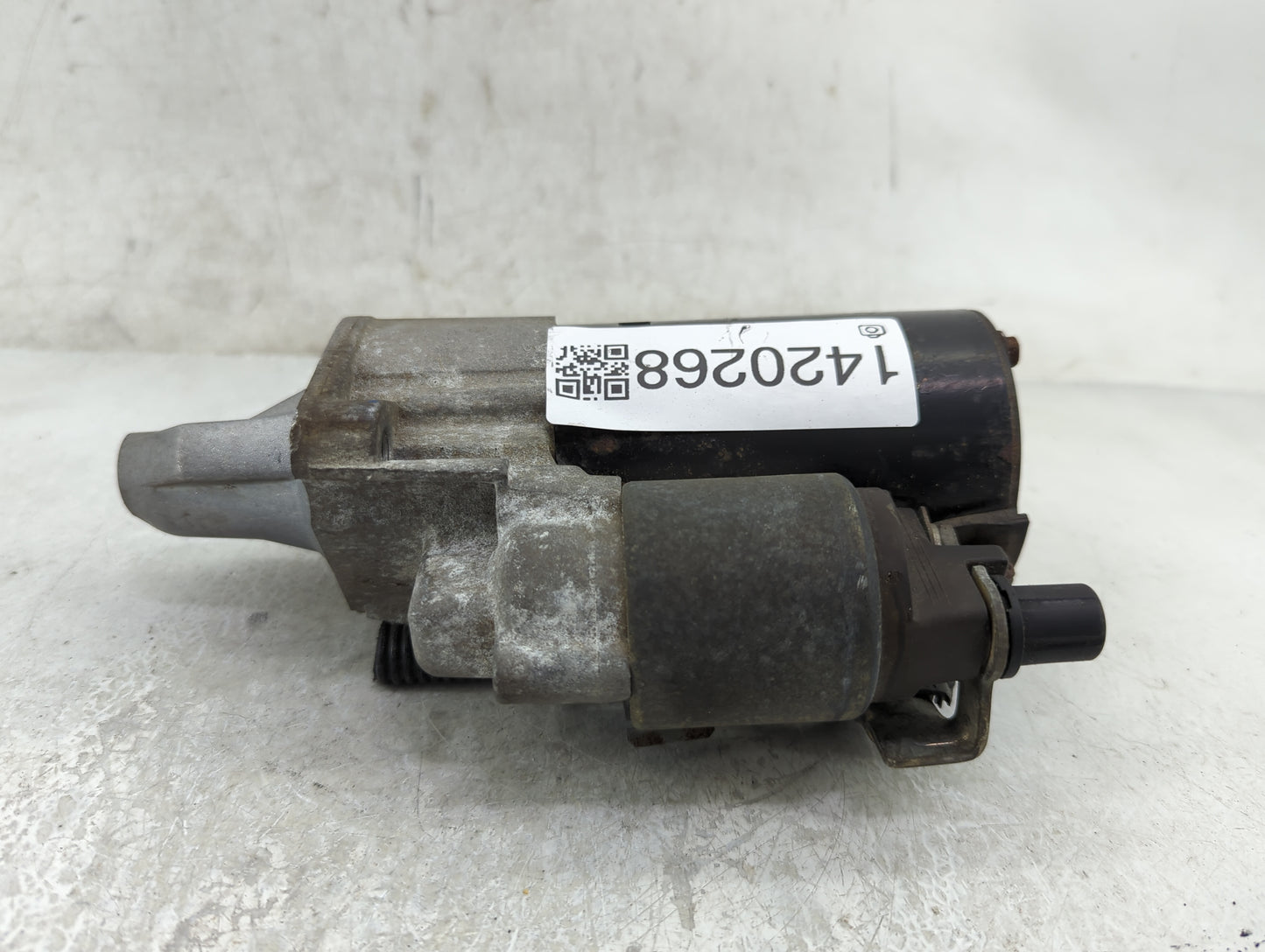 2006-2009 Mercedes-Benz Ml350 Car Starter Motor Solenoid OEM P/N:0 001 108 103 Fits Fits 2005 2006 2007 2008 2009 OEM Used A