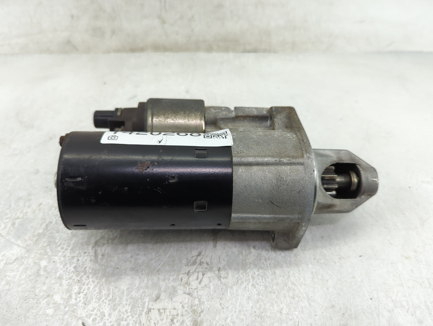 2006-2009 Mercedes-Benz Ml350 Car Starter Motor Solenoid OEM P/N:0 001 108 103 Fits Fits 2005 2006 2007 2008 2009 OEM Used A