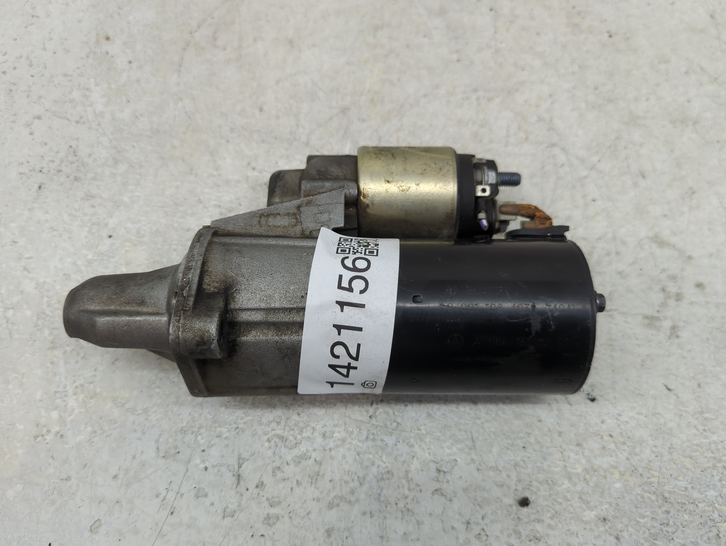 2006-2009 Mercedes-Benz Ml350 Car Starter Motor Solenoid OEM P/N:0 001 108 103 Fits Fits 2005 2006 2007 2008 2009 OEM Used A