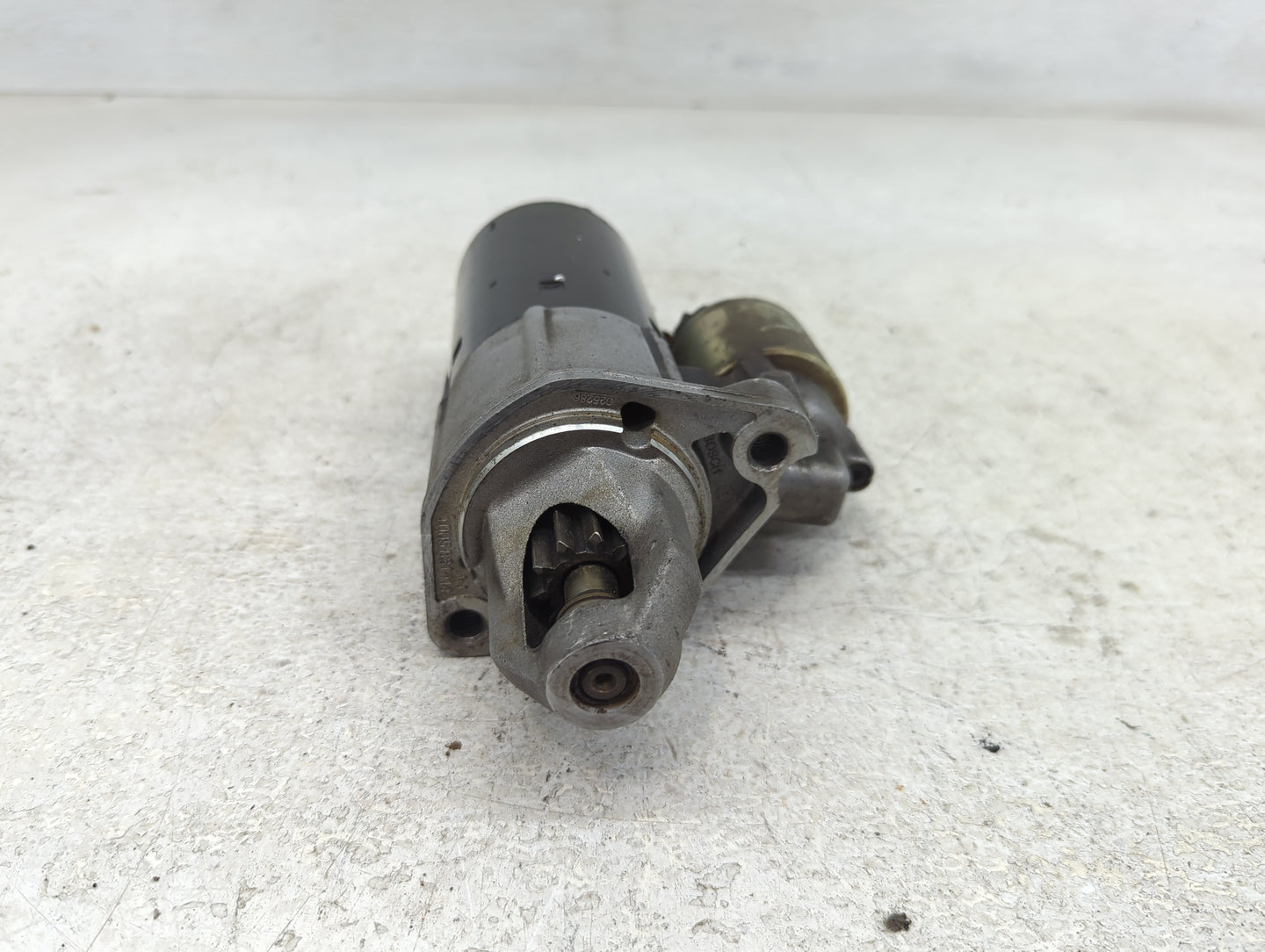 2006-2009 Mercedes-Benz Ml350 Car Starter Motor Solenoid OEM P/N:0 001 108 103 Fits Fits 2005 2006 2007 2008 2009 OEM Used A