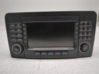 2006-2008 Mercedes-Benz Ml350 Radio AM FM Cd Player Receiver Replacement P/N:A 164 870 36 89 Fits Fits 2006 2007 2008 OEM Us