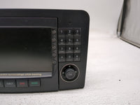 2006-2008 Mercedes-Benz Ml350 Radio AM FM Cd Player Receiver Replacement P/N:A 164 870 36 89 Fits Fits 2006 2007 2008 OEM Us