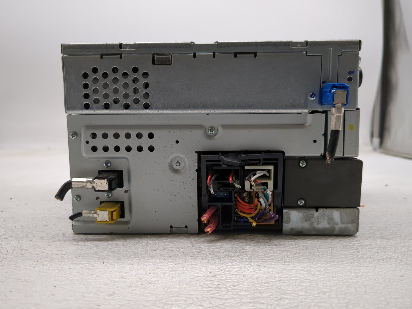 2006-2008 Mercedes-Benz Ml350 Radio AM FM Cd Player Receiver Replacement P/N:A 164 870 36 89 Fits Fits 2006 2007 2008 OEM Us