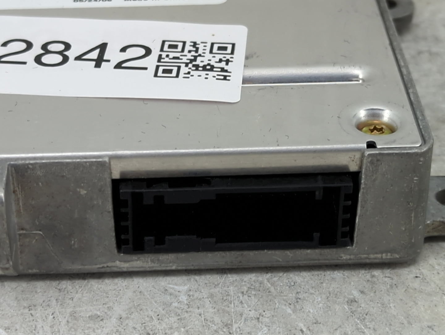 2007 Mercedes-benz Ml350 Body Control Module Bcm - Oemusedautoparts1.com