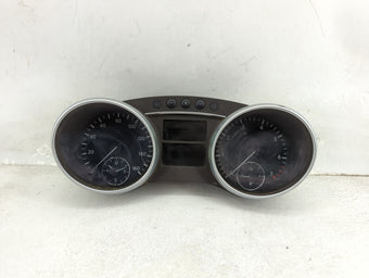 compare product 2007 Mercedes-Benz Ml350 Instrument Cluster Speedometer Gauges P/N:A2C53240808 A1645408847 Miles:133K Fits OEM Used Auto Parts
