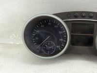 2007 Mercedes-Benz Ml350 Instrument Cluster Speedometer Gauges P/N:A2C53240808 A1645408847 Miles:133K Fits OEM Used Auto Par