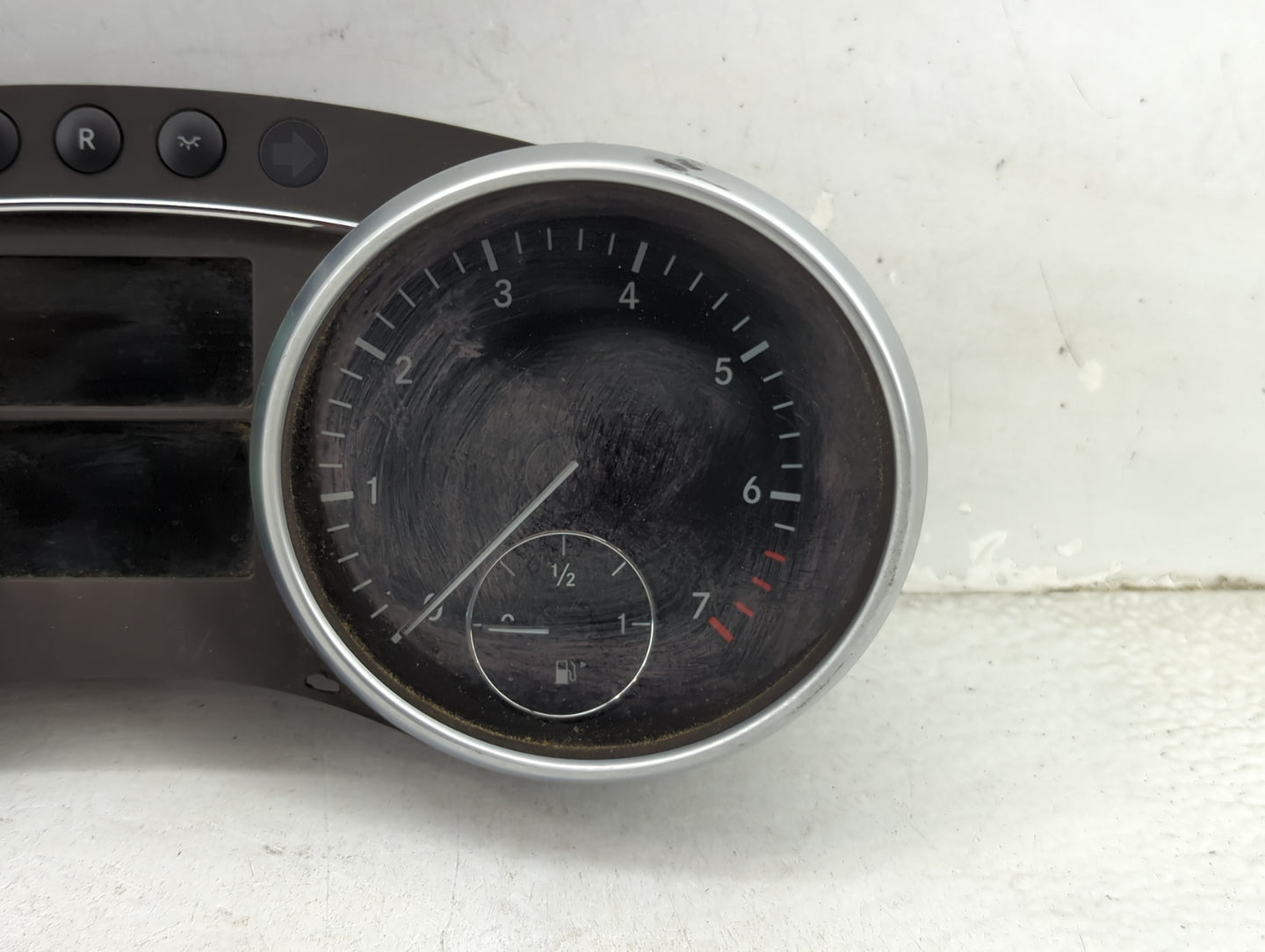 2007 Mercedes-Benz Ml350 Instrument Cluster Speedometer Gauges P/N:A2C53240808 A1645408847 Miles:133K Fits OEM Used Auto Par
