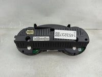 2007 Mercedes-Benz Ml350 Instrument Cluster Speedometer Gauges P/N:A2C53240808 A1645408847 Miles:133K Fits OEM Used Auto Par