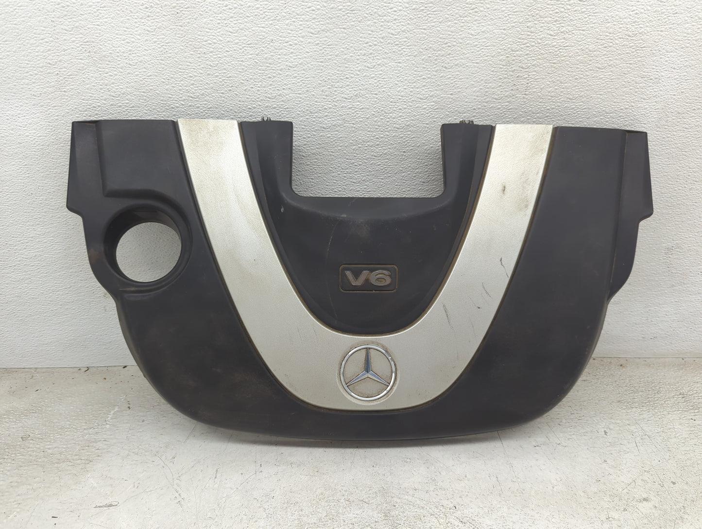 2007 Mercedes-benz Ml350 Engine Cover - Oemusedautoparts1.com
