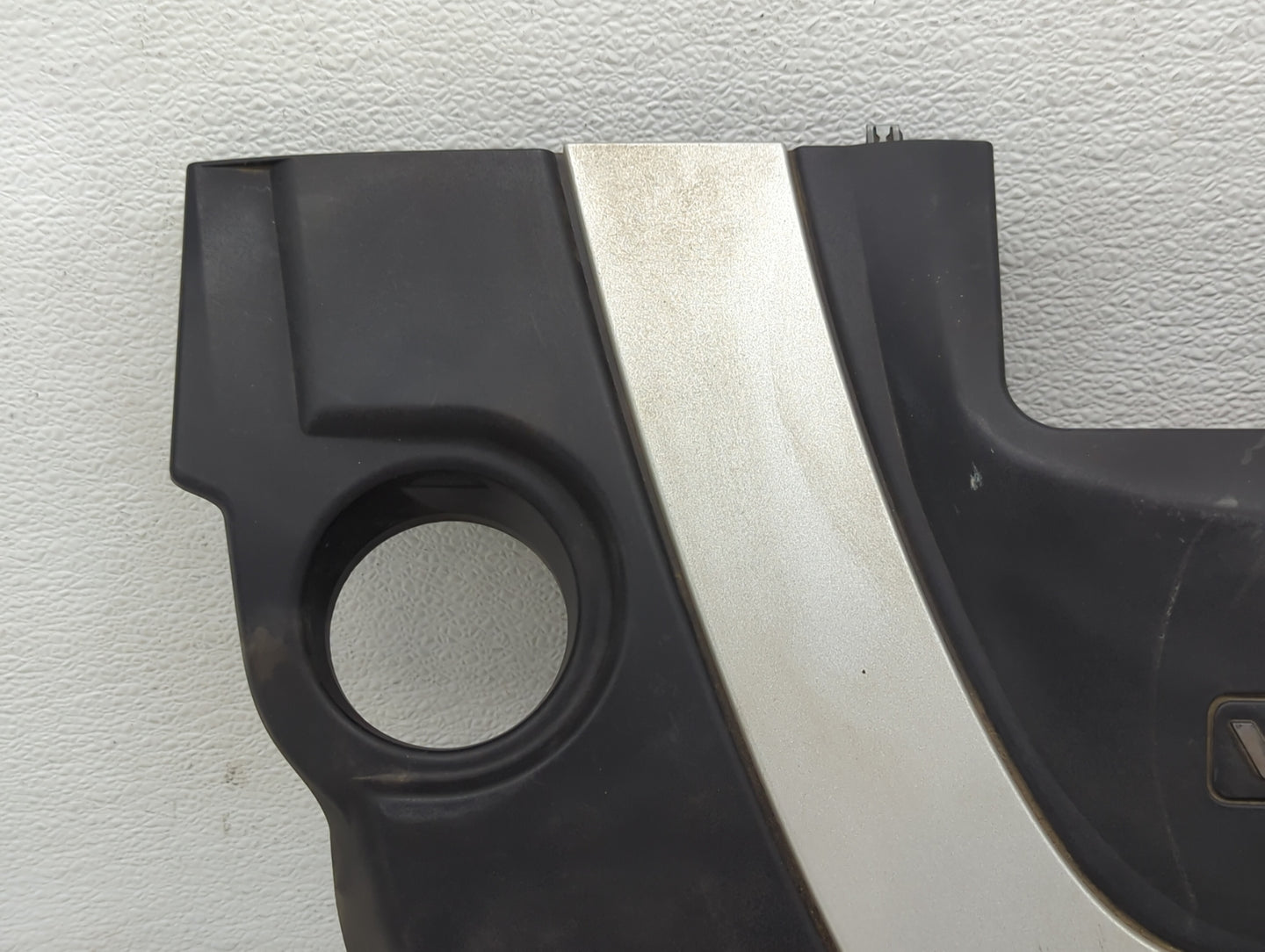 2007 Mercedes-benz Ml350 Engine Cover - Oemusedautoparts1.com
