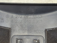 2007 Mercedes-benz Ml350 Engine Cover - Oemusedautoparts1.com