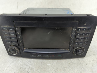 compare product 2007 Mercedes-Benz Ml350 Radio AM FM Cd Player Receiver Replacement P/N:A1648201679 RK4620 Fits OEM Used Auto Parts
