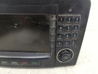 2007 Mercedes-Benz Ml350 Radio AM FM Cd Player Receiver Replacement P/N:A1648201679 RK4620 Fits OEM Used Auto Parts - Oemuse