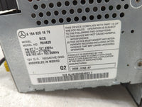2007 Mercedes-Benz Ml350 Radio AM FM Cd Player Receiver Replacement P/N:A1648201679 RK4620 Fits OEM Used Auto Parts - Oemuse