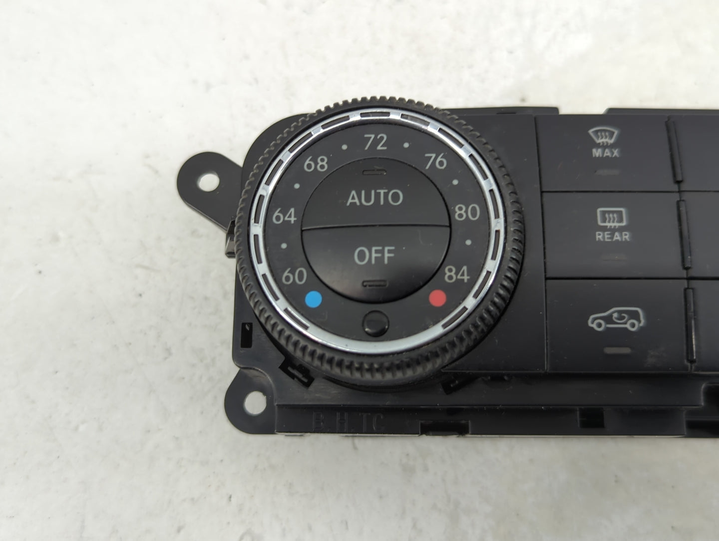 2006-2008 Mercedes-Benz Ml350 Climate Control Module Temperature AC/Heater Replacement P/N:742 920-13 Fits Fits 2006 2007 20