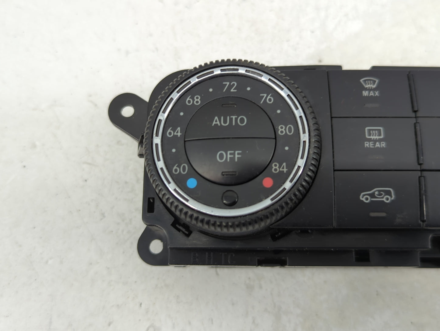 2006-2008 Mercedes-Benz Ml350 Climate Control Module Temperature AC/Heater Replacement P/N:742 920-13 Fits Fits 2006 2007 20