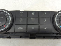 2006-2008 Mercedes-Benz Ml350 Climate Control Module Temperature AC/Heater Replacement P/N:742 920-13 Fits Fits 2006 2007 20