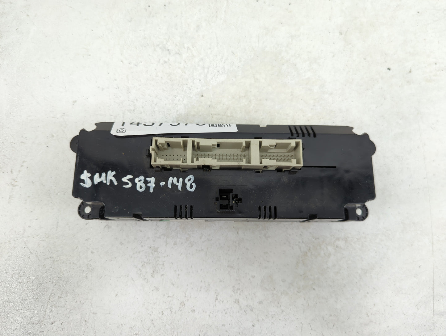 2006-2008 Mercedes-Benz Ml350 Climate Control Module Temperature AC/Heater Replacement P/N:742 920-13 Fits Fits 2006 2007 20