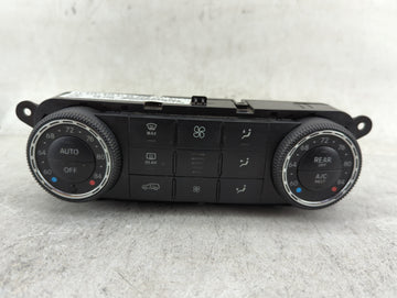 2006-2008 Mercedes-Benz Ml350 Climate Control Module Temperature AC/Heater Replacement P/N:A251 820 51 89 A251 870 21 89 Fit