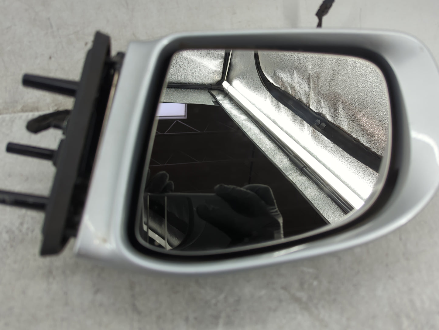 2006-2008 Mercedes-Benz Ml350 Driver Side View Mirror - Left Door Mirror OEM Used - Oemusedautoparts1.com