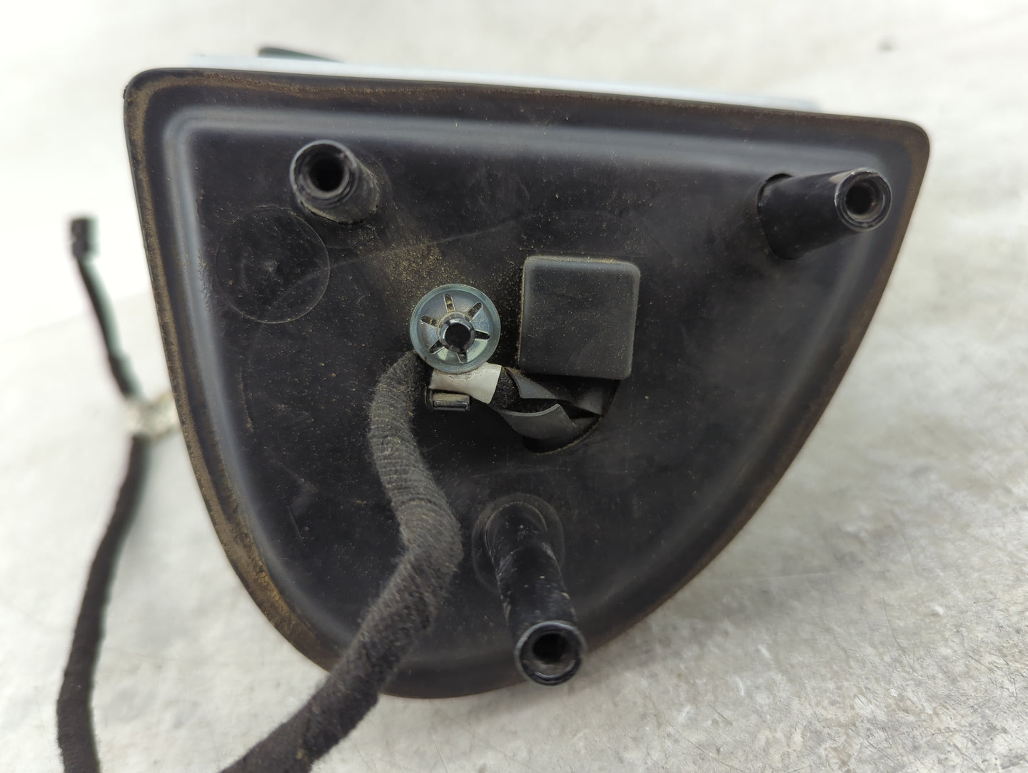 2006-2008 Mercedes-Benz Ml350 Driver Side View Mirror - Left Door Mirror OEM Used - Oemusedautoparts1.com