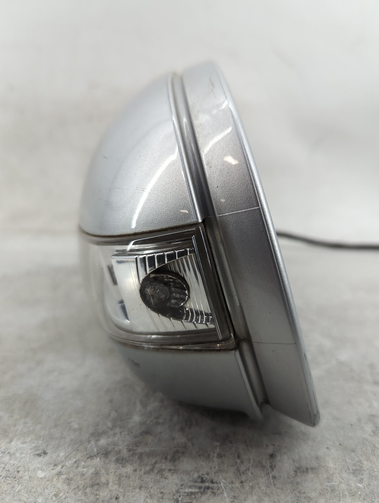 2006-2008 Mercedes-Benz Ml350 Driver Side View Mirror - Left Door Mirror OEM Used - Oemusedautoparts1.com