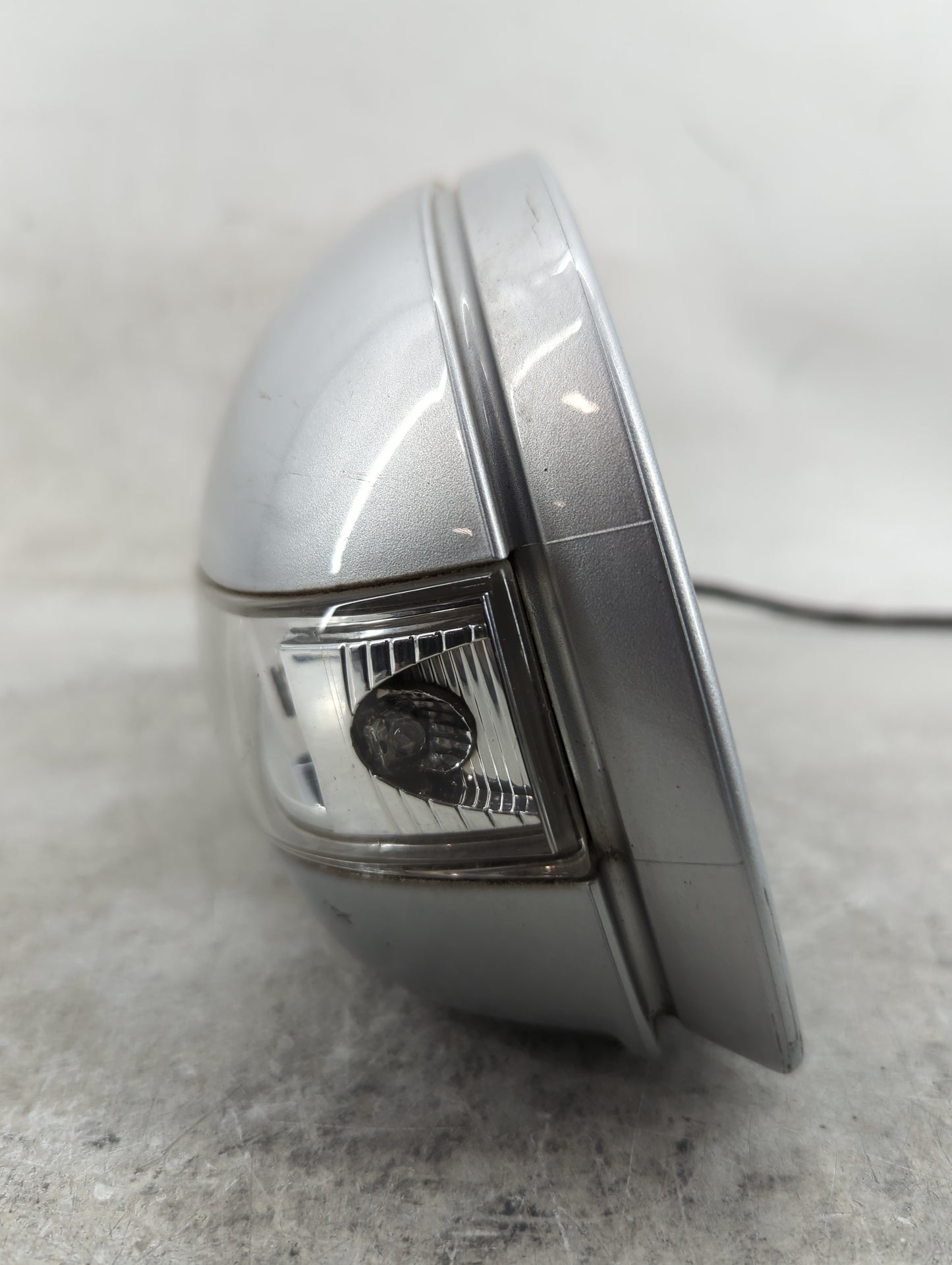2006-2008 Mercedes-Benz Ml350 Driver Side View Mirror - Left Door Mirror OEM Used - Oemusedautoparts1.com