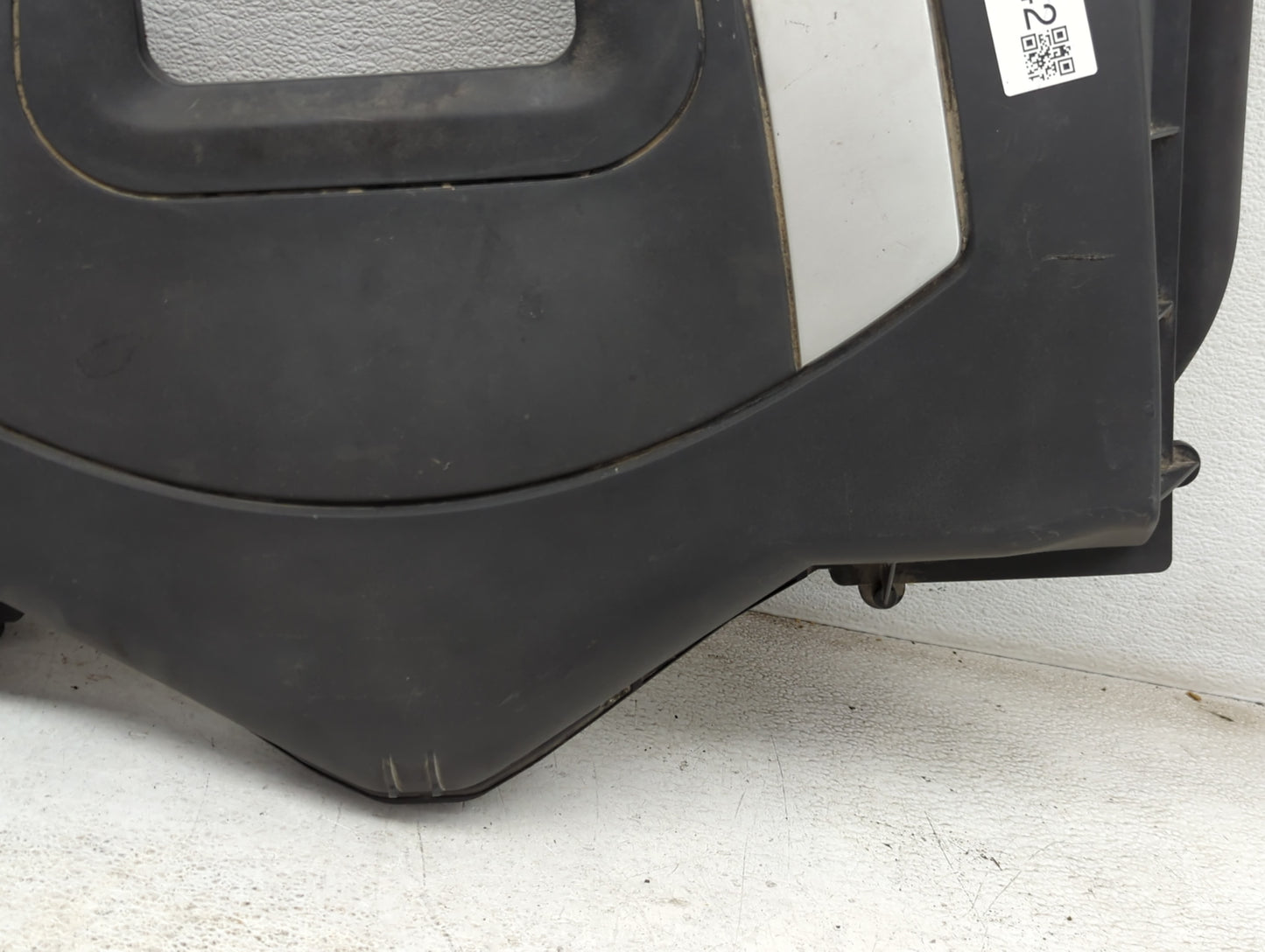 2006-2007 Mercedes-benz Ml350 Air Cleaner Intake-duct Hose Tube 1459342 - Oemusedautoparts1.com