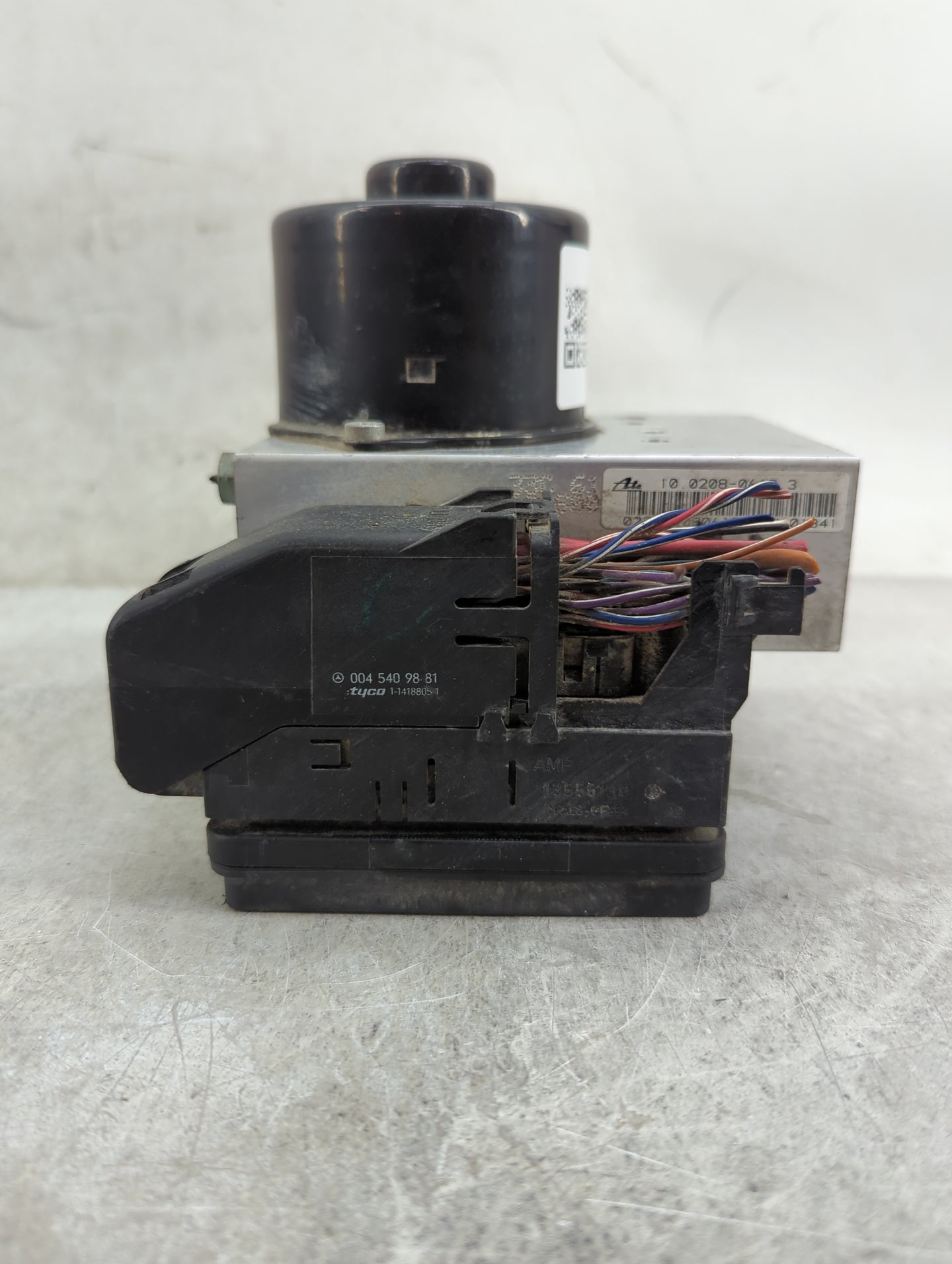 2007 Mercedes-Benz Ml350 ABS Pump Control Module Replacement P/N:A2515451132 2DR6F16G32, 00402288C1, 10.0925-1558.3 Fits OEM