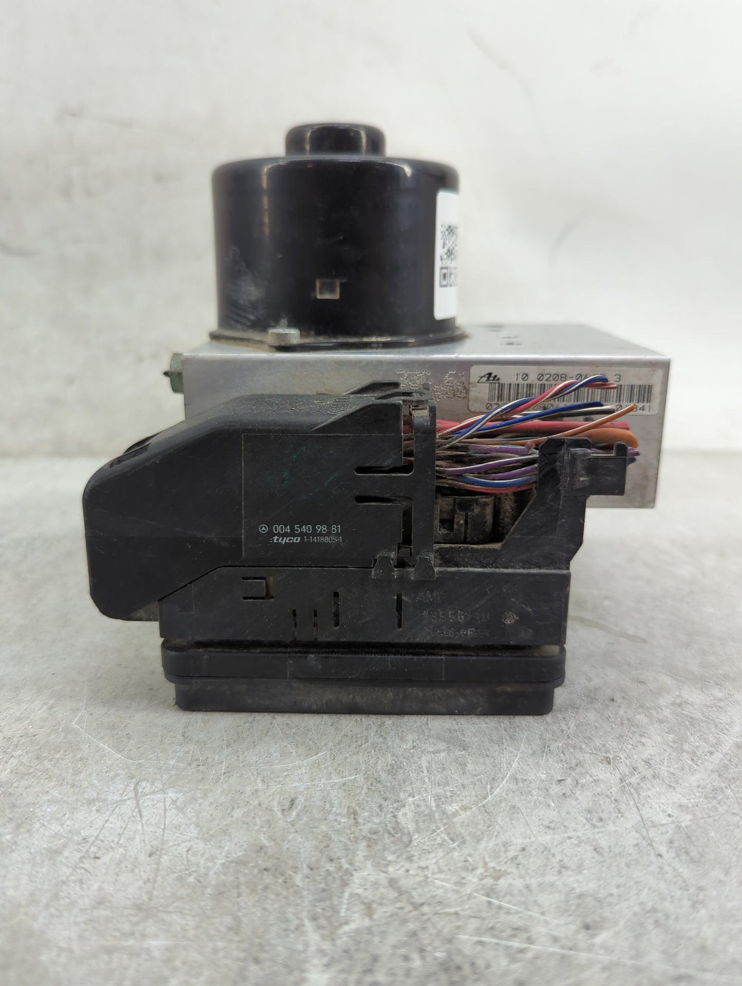 2007 Mercedes-Benz Ml350 ABS Pump Control Module Replacement P/N:A2515451132 2DR6F16G32, 00402288C1, 10.0925-1558.3 Fits OEM