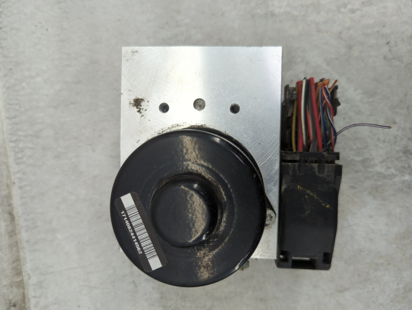 2007 Mercedes-Benz Ml350 ABS Pump Control Module Replacement P/N:A2515451132 2DR6F16G32, 00402288C1, 10.0925-1558.3 Fits OEM