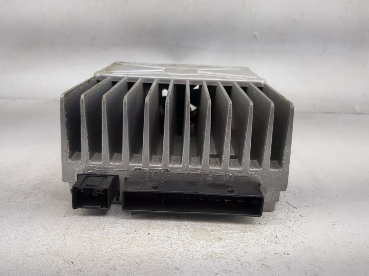 2007 Mercedes-benz Ml350 Radio Speaker Amplifier A2518209589|7020 - Oemusedautoparts1.com