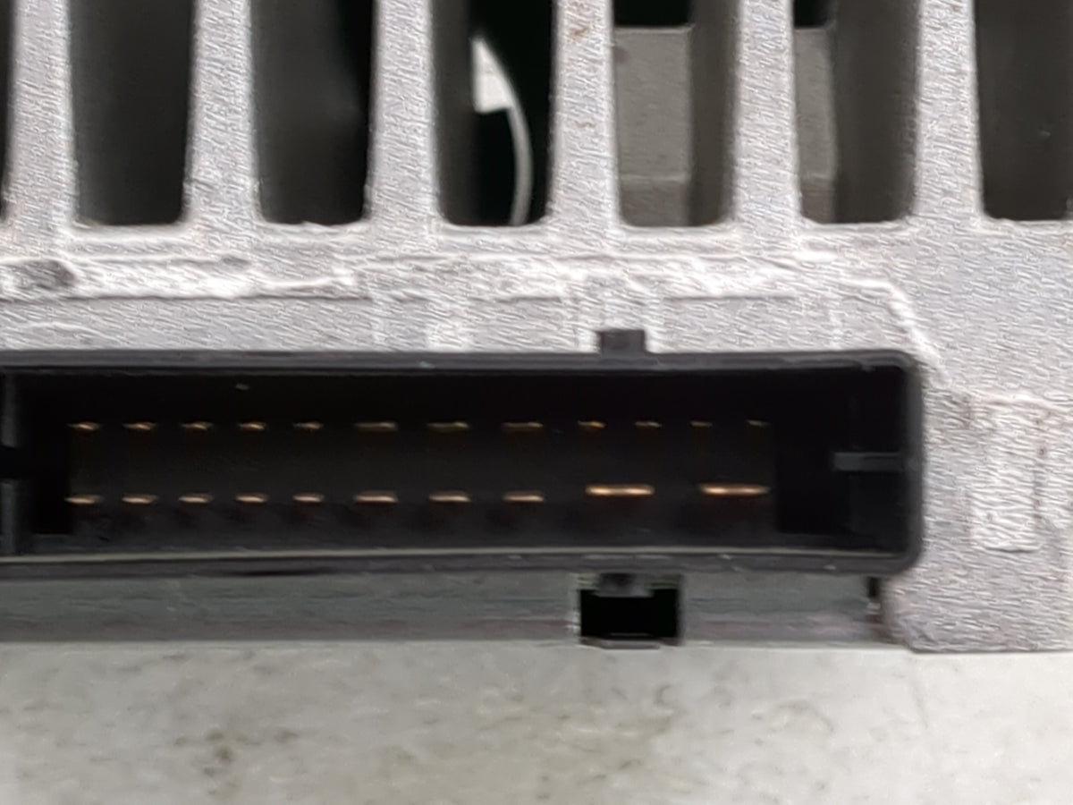 2007 Mercedes-benz Ml350 Radio Speaker Amplifier A2518209589|7020 - Oemusedautoparts1.com