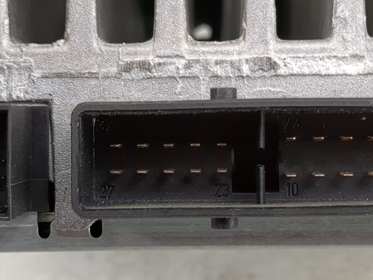 2007 Mercedes-benz Ml350 Radio Speaker Amplifier A2518209589|7020 - Oemusedautoparts1.com