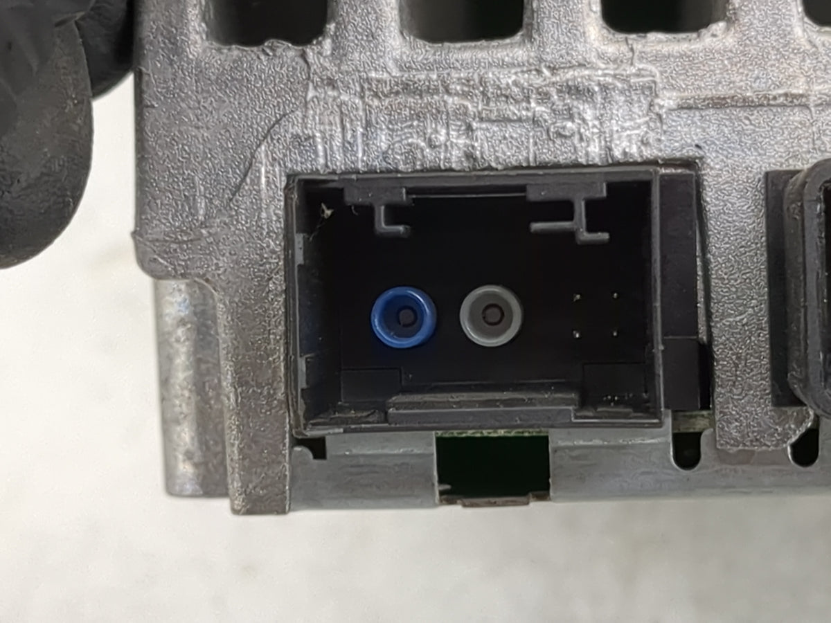 2007 Mercedes-benz Ml350 Radio Speaker Amplifier A2518209589|7020 - Oemusedautoparts1.com