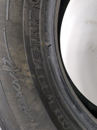 Used Tire 235/65R17 MASTERCRAFT SRT TOURING 104T - Tread Depth 7.5/32 - Oemusedautoparts1.com
