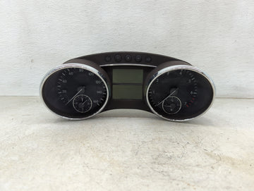 2007 Mercedes-Benz R-Class Instrument Cluster Speedometer Gauges P/N:A2C53240800 A2514401111 Miles:159K Fits Fits 2009 2010 