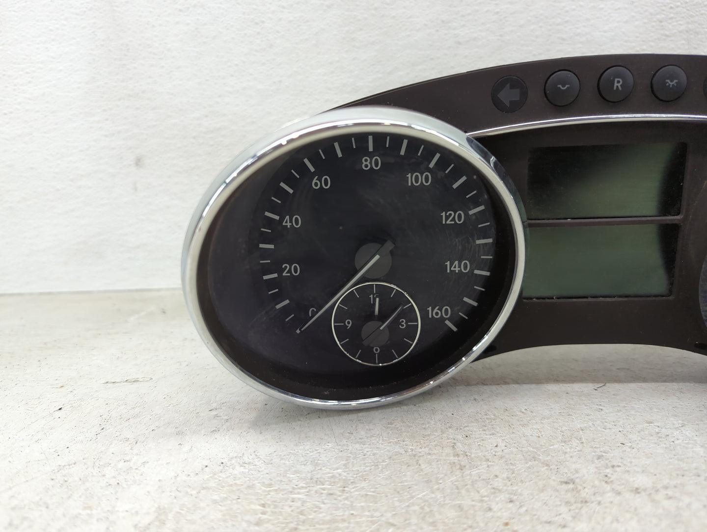 2007 Mercedes-Benz R-Class Instrument Cluster Speedometer Gauges P/N:A2C53240800 A2514401111 Miles:159K Fits Fits 2009 2010 