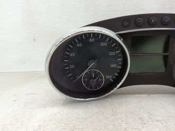 2007 Mercedes-Benz R-Class Instrument Cluster Speedometer Gauges P/N:A2C53240800 A2514401111 Miles:159K Fits Fits 2009 2010 OEM Used Auto Parts