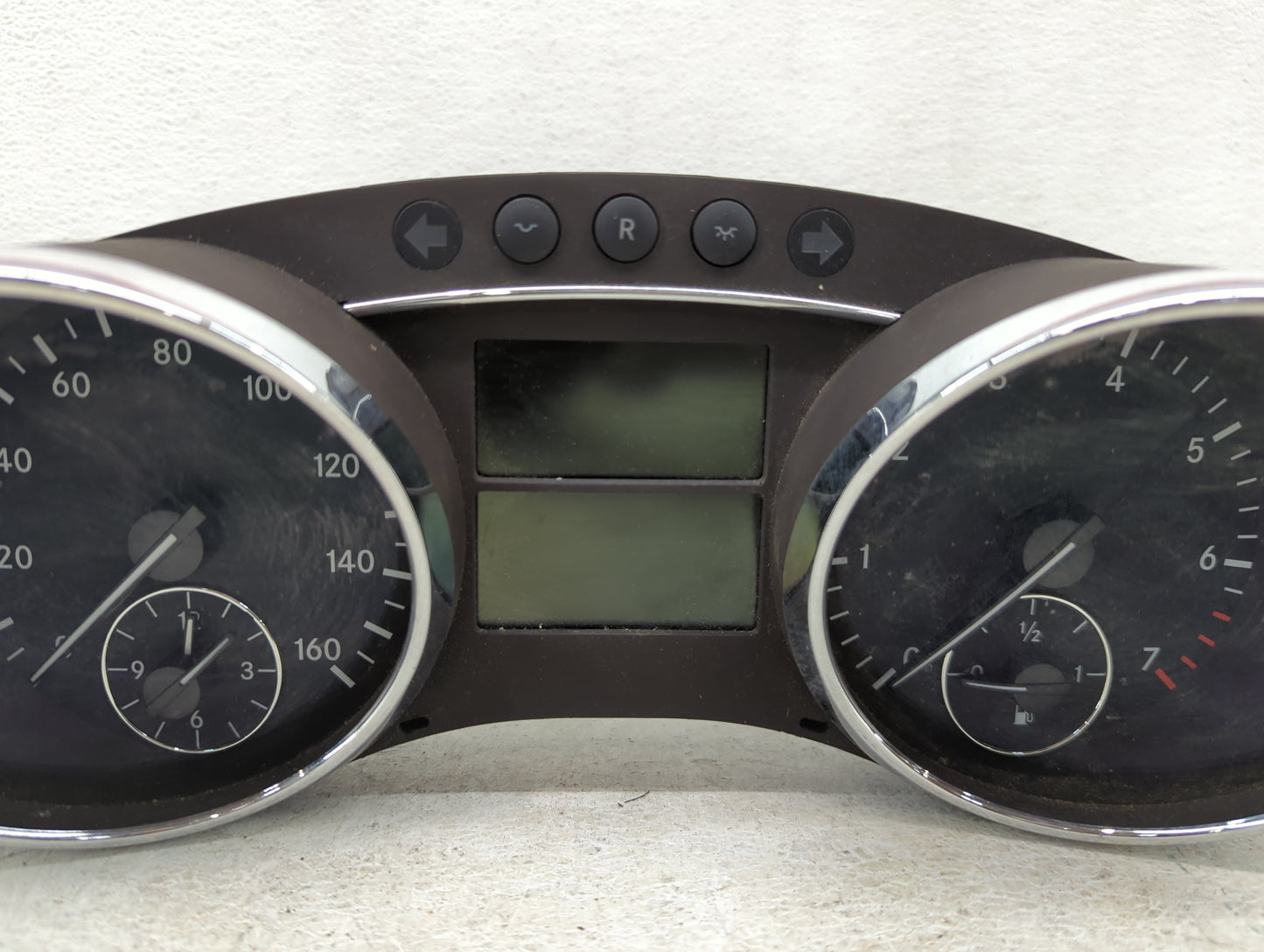 2007 Mercedes-Benz R-Class Instrument Cluster Speedometer Gauges P/N:A2C53240800 A2514401111 Miles:159K Fits Fits 2009 2010 