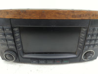 2006-2007 Mercedes-Benz R350 Radio AM FM Cd Player Receiver Replacement P/N:A2518703589 Fits Fits 2006 2007 OEM Used Auto Pa