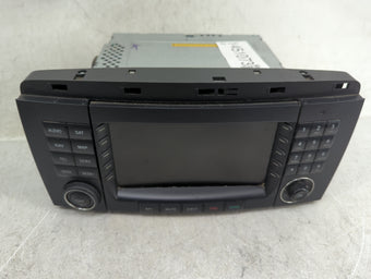 compare product 2006-2007 Mercedes-Benz R350 Radio AM FM Cd Player Receiver Replacement P/N:A2518703689 BB0640 Fits Fits 2006 2007 OEM Used Auto Parts