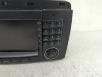 2006-2007 Mercedes-Benz R350 Radio AM FM Cd Player Receiver Replacement P/N:A2518703689 BB0640 Fits Fits 2006 2007 OEM Used 