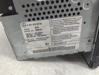 2006-2007 Mercedes-Benz R350 Radio AM FM Cd Player Receiver Replacement P/N:A2518703689 BB0640 Fits Fits 2006 2007 OEM Used 